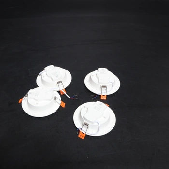 LED zapuštěné bodové světlo DUSKTEC