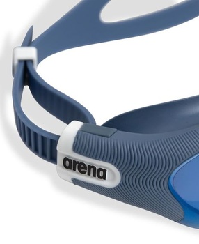Plavecké okuliare ARENA The One Plus pre dospelých, unisex, vodotesné, orbitálne tesnenie, povlak proti