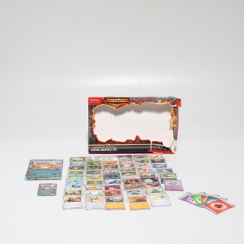 Zberateľské karty Pokémon 196214109186
