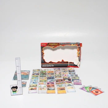 Sběratelské karty Pokémon 196214109186