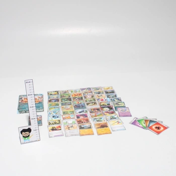 Sběratelské karty Pokémon 196214109186