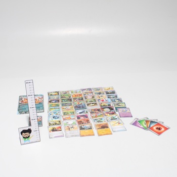 Zberateľské karty Pokémon 196214109186