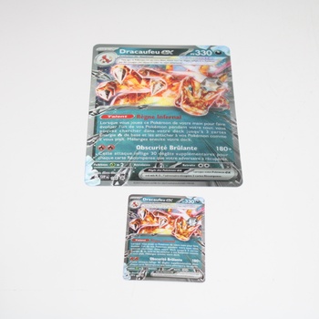 Zberateľské karty Pokémon 196214109186