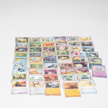 Sběratelské karty Pokémon 196214109186