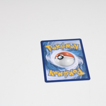 Zberateľské karty Pokémon 196214109186