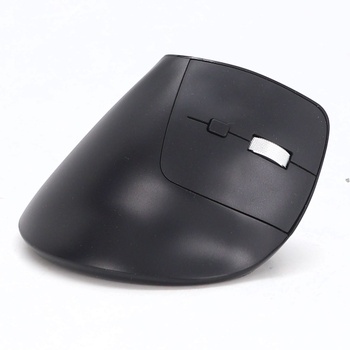 Bezdrátová myš Acer Bluetooth (BT 5.2+2.4G), ergonomická myš 4000 DPI s bočním rolovacím kolečkem,