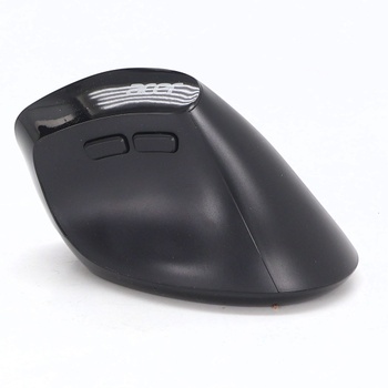 Bezdrátová myš Acer Bluetooth (BT 5.2+2.4G), ergonomická myš 4000 DPI s bočním rolovacím kolečkem,