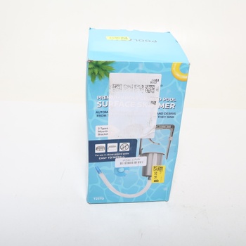 Povrchový skimmer POOLAZA T237D