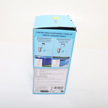 Povrchový skimmer POOLAZA T237D