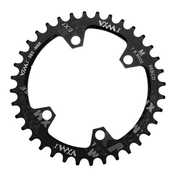 Úzky a široký prevodník pre Speed ​​Road Bike 96 BCD 1 kus