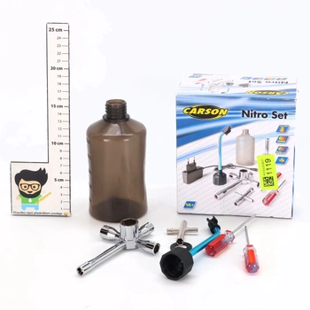 Carson 500905128 Nitroset - RC příslušenství, příslušenství pro modelářství, příslušenství pro RC