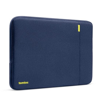 Puzdro Tomtoc 360° pre 13-palcový MacBook Neo A18 Pro 2026 tmavo modré pre 13-palcový MacBook Neo