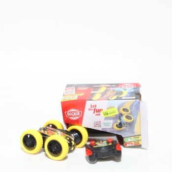 RC auto Dickie Toys RC Auto Fire 'n' Frost