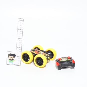 RC auto Dickie Toys RC Auto Fire 'n' Frost