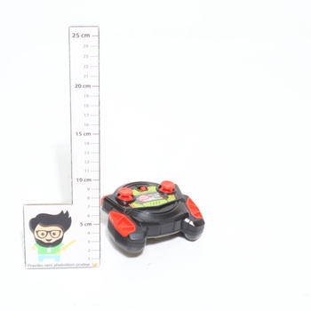 RC auto Dickie Toys RC Auto Fire 'n' Frost