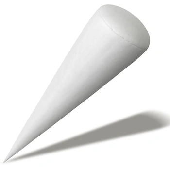 Školský vankúš s kužeľom 70 cm - Mäkká vnútorná vložka do…