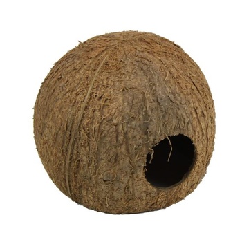 JBL 61512 Kokosová škrupina ako jaskyňa pre akvária a terária Cocos Cava 3/4 L L 3/4