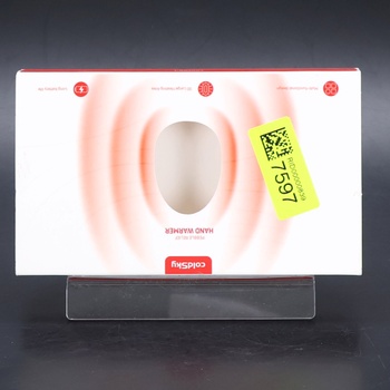Dobíjacie ohrievače rúk coldSky, balenie 2 kusov, kamienkový design, magnetický elektrický prenosný