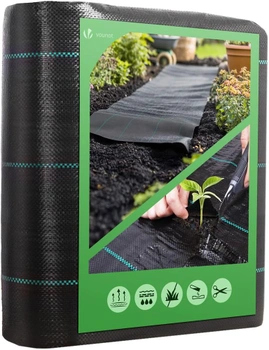 Rouno Vounot proti burine 2 x 25 m