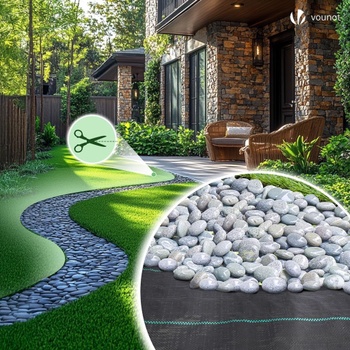 Rouno Vounot proti burine 2 x 25 m