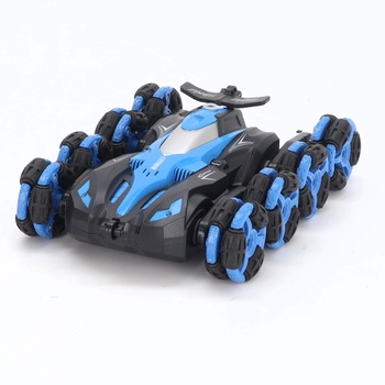 Auto na ovládanie PENGBU RC čierno modré