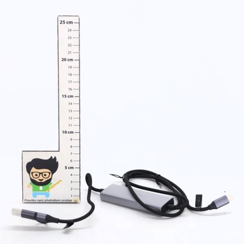 UGREEN karta pro zachycení videa a nabíjení PD 100W, 4K30Hz smyčka-výstup 2K30Hz nahrávání videa