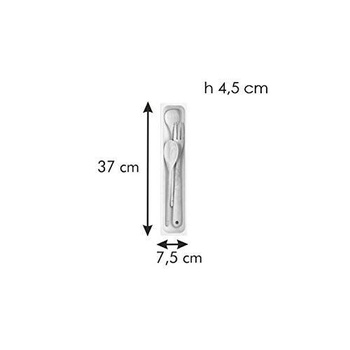 Zásuvková vložka Tescoma FlexiSPACE 370 x 74 mm 370x74 mm