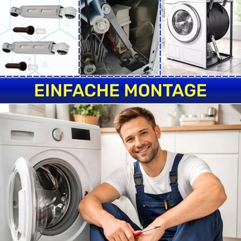 Sada tlumičů nárazů pračky (2 kusy) k montáži, Ø8 mm Ø11 mm, 90N, 00673541, pro Bosch