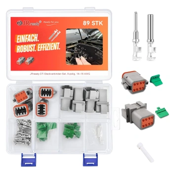 Konektor JRready ST6118-newBJ