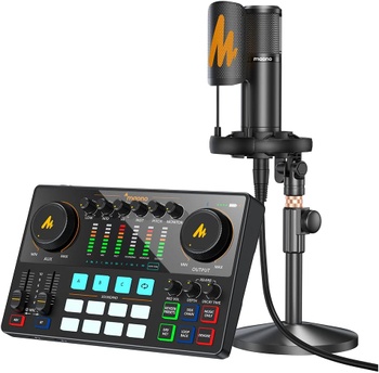 USB-C audio rozhranie Maono AME2A