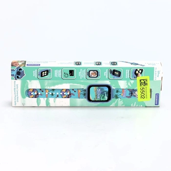 Hodinky Lexibook Disney Stitch