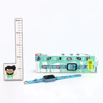 Hodinky Lexibook Disney Stitch