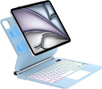 Puzdro s klávesnicou IVEOPPE iPad Air 13