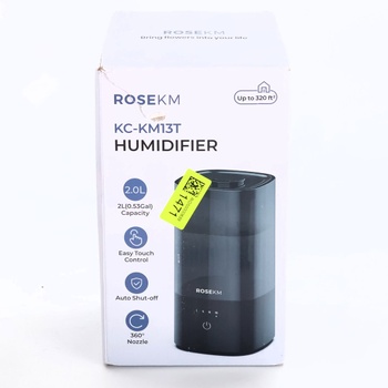 Zvlhčovač vzduchu Rosekm KC-KM13T-EU