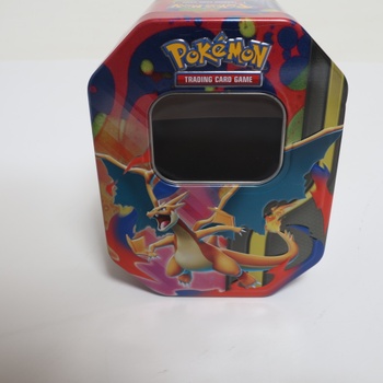 Pokémon: Mega Charizard Box – Mega Charizard