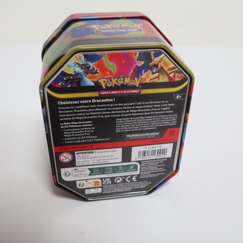 Pokémon: Mega Charizard Box – Mega Charizard