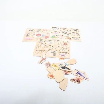 Detské puzzle Quokka, zvieratká