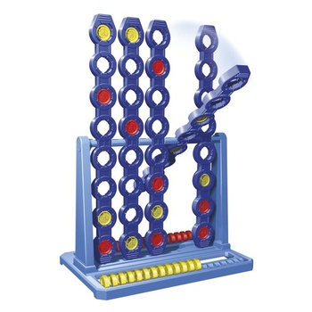 Hasbro Gaming Connect 4 Spin