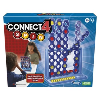 Hasbro Gaming Connect 4 Spin