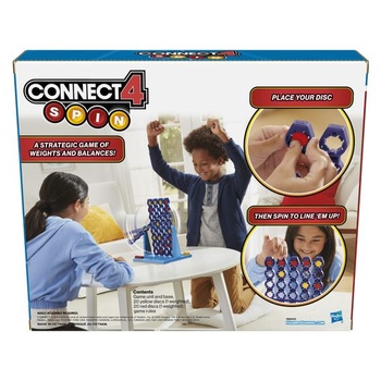 Hasbro Gaming Connect 4 Spin