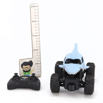 RC auto Monster Jam 6044952 RC Megalodon