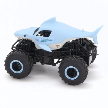 RC auto Monster Jam 6044952 RC Megalodon