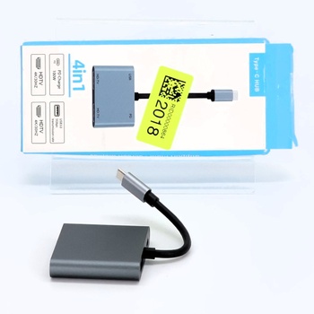 Adaptér USB-C na HDMI Luonanava DE-HDMI-003