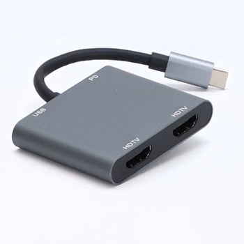 Adaptér USB-C na HDMI Luonanava DE-HDMI-003