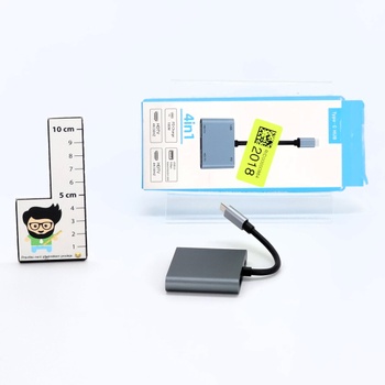 Adaptér USB-C na HDMI Luonanava DE-HDMI-003
