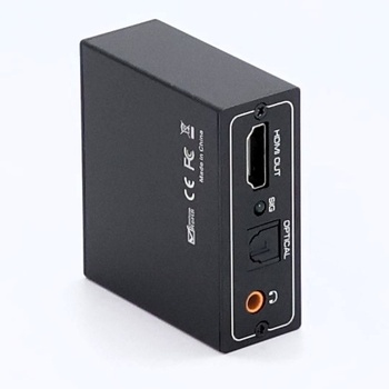 Prevodník VEDINDUST HD803A HDMI ARC Audio