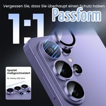Ochranný kryt fotoaparátu Hoerrye pro Samsung Galaxy S26 Ultra - Vlastní ochrana fotoaparátu,