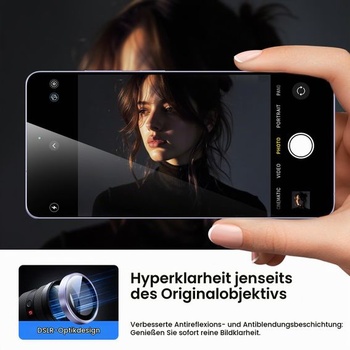 Ochranný kryt fotoaparátu Hoerrye pro Samsung Galaxy S26 Ultra - Vlastní ochrana fotoaparátu,