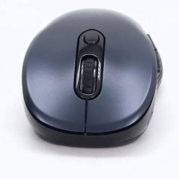 Bezdrôtová myš SABLUTE, 2,4 GHz bezdrôtová myš s nastaviteľným rozlíšením 800/1200/1600 DPI, 6