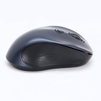 Bezdrôtová myš SABLUTE, 2,4 GHz bezdrôtová myš s nastaviteľným rozlíšením 800/1200/1600 DPI, 6
